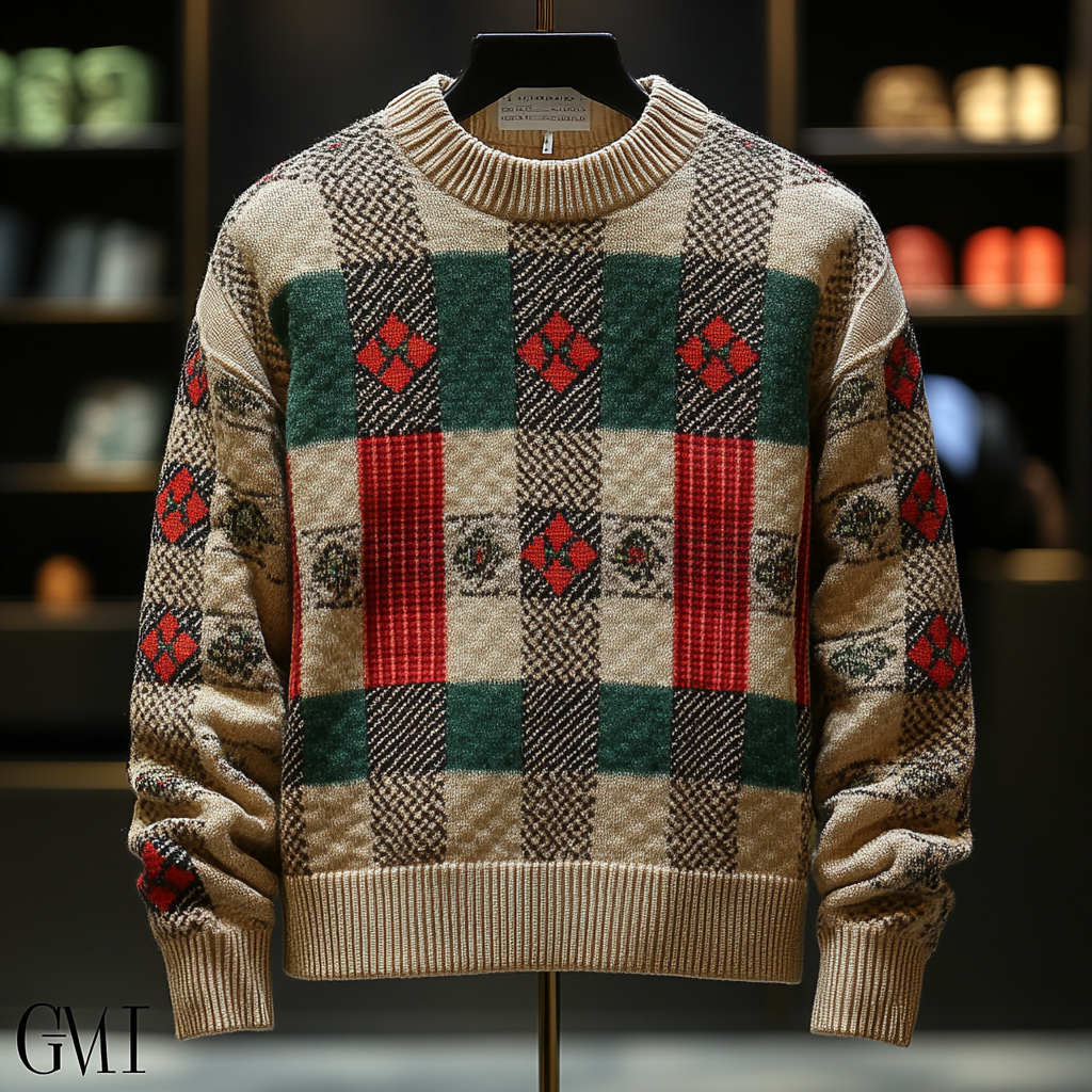 Unique design comfortable soft classic European and American sweater sweatshirt