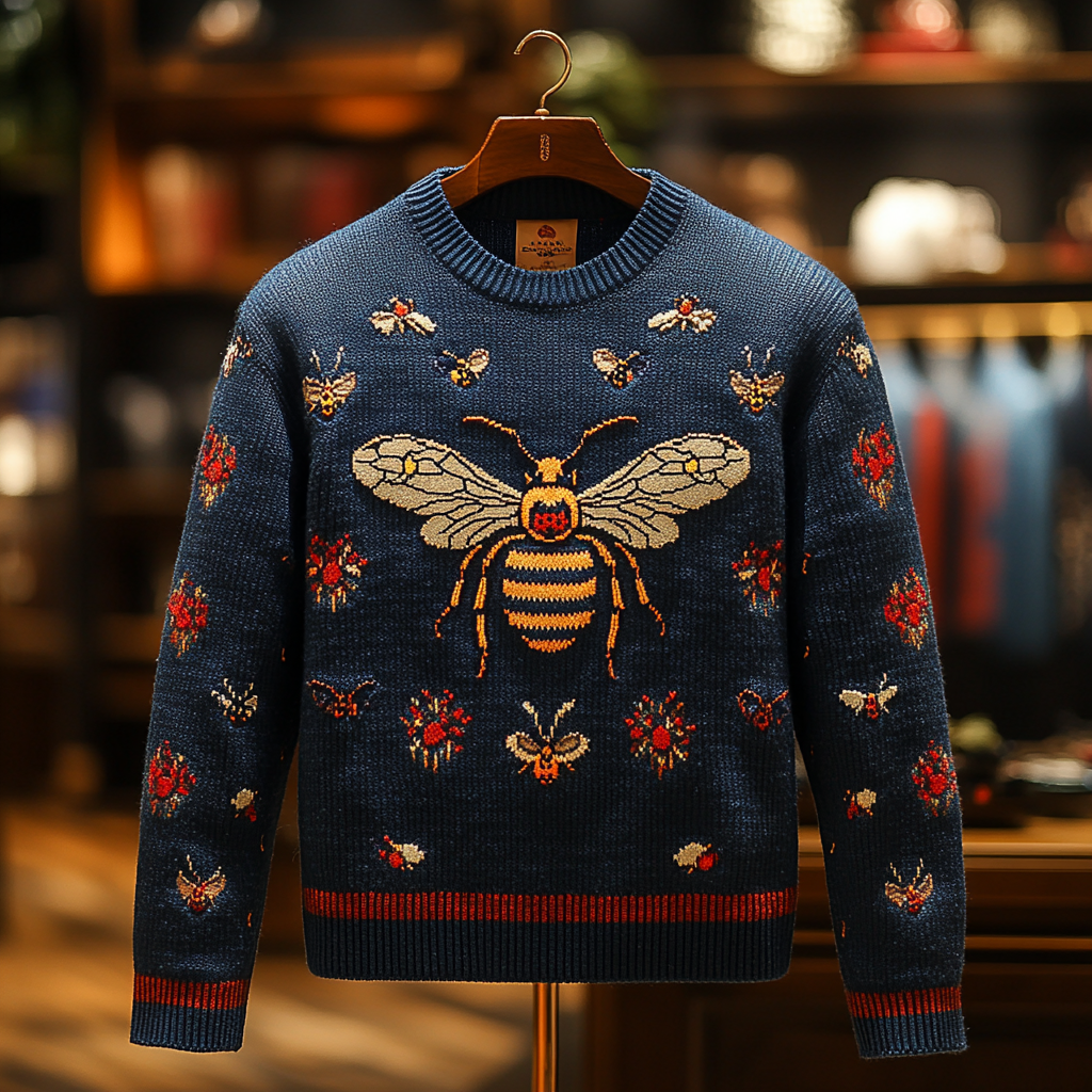 Unique design comfortable soft classic European and American sweater sweatshirt