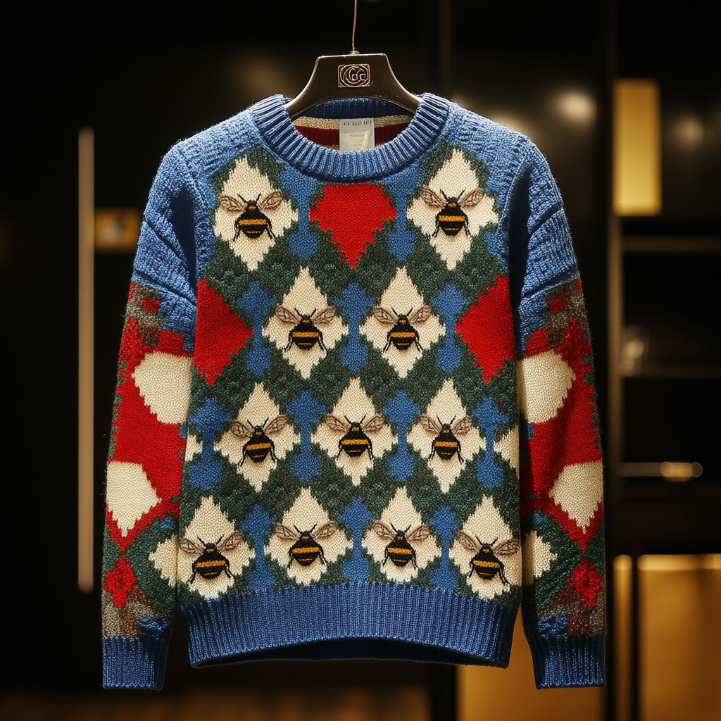 Unique design comfortable soft classic European and American sweater sweatshirt