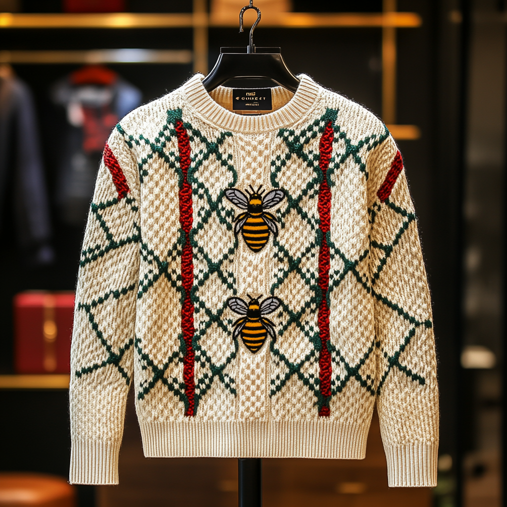 Unique design comfortable soft classic European and American sweater sweatshirt