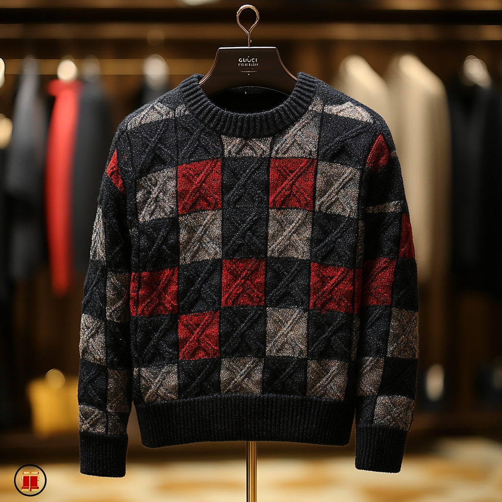 Unique design comfortable soft classic European and American sweater sweatshirt