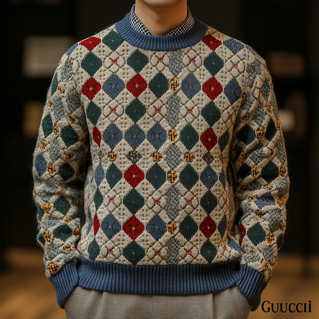 Unique design comfortable soft classic European and American sweater sweatshirt