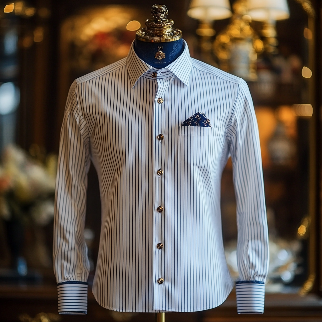 Men Silk Luxury Business VIP Exclusive Designer unique Luxe Collection long Shirt High Elasticity