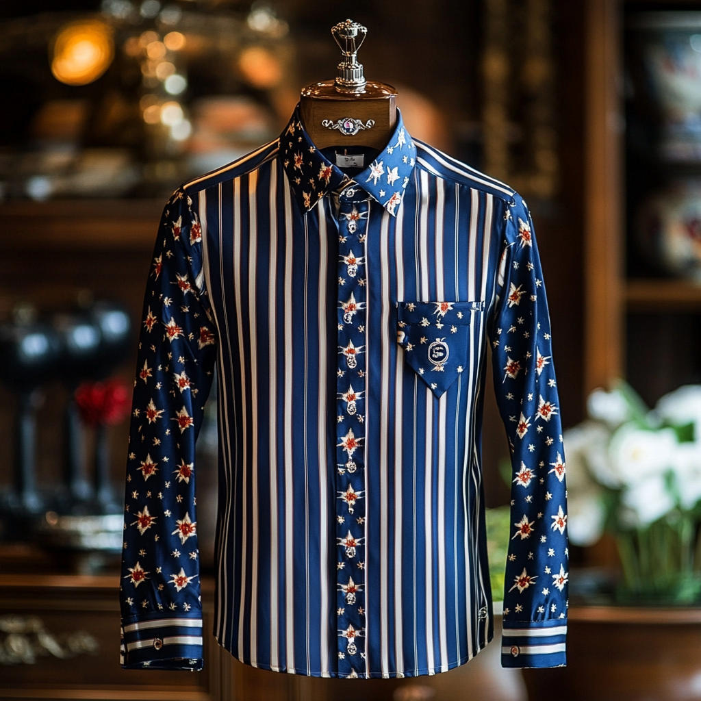 Men Silk Luxury Business VIP Exclusive Designer unique Luxe Collection long Shirt High Elasticity