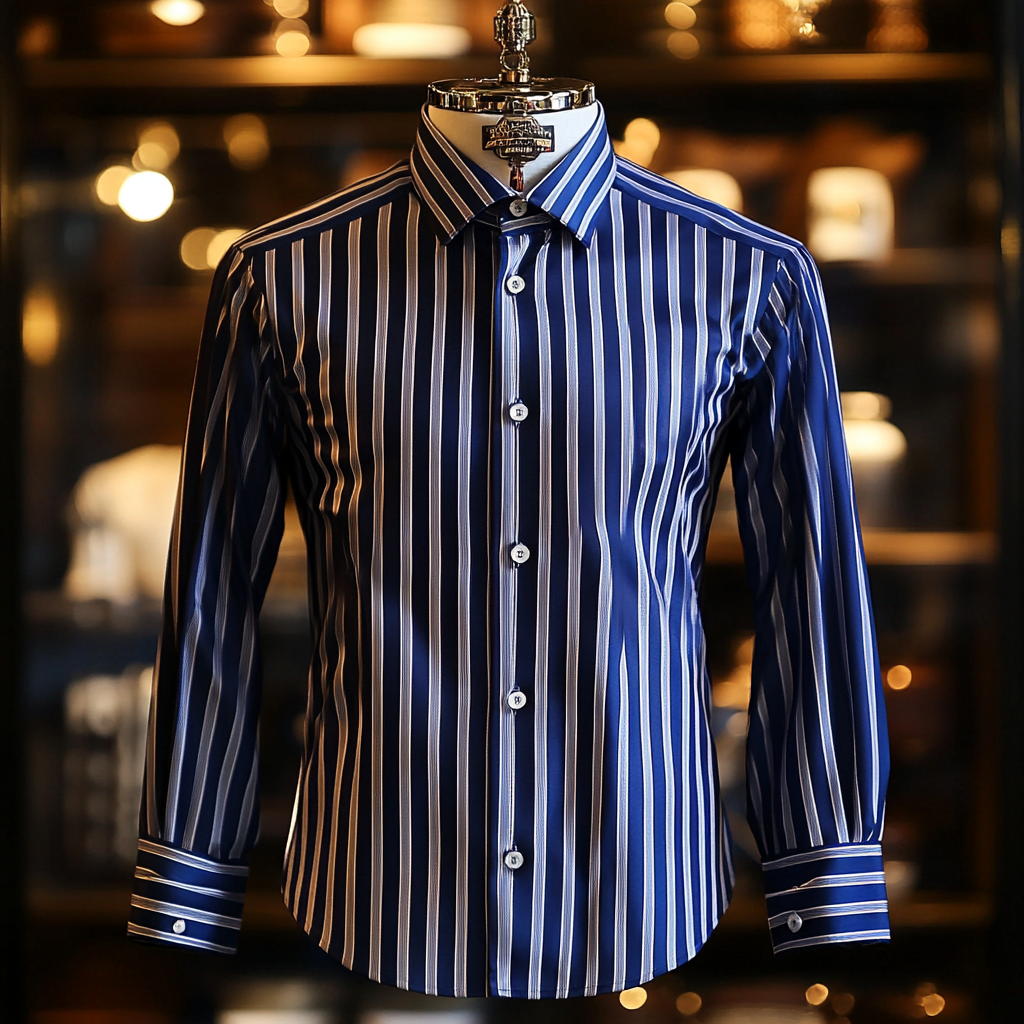 Men Silk Luxury Business VIP Exclusive Designer unique Luxe Collection long Shirt High Elasticity