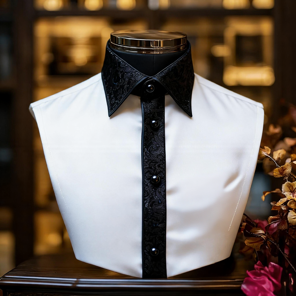 Men best unique Luxe Collection Effortless chic Shirt High Elasticity men's printed shirt