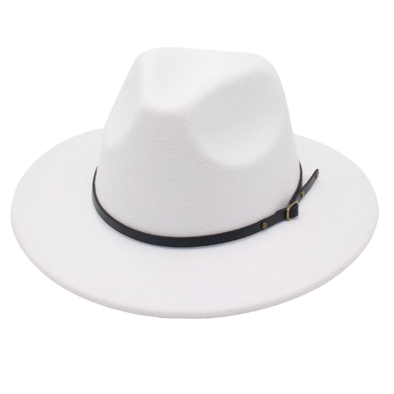 Fashion Hand-styles gentleman's trendy jazz hat