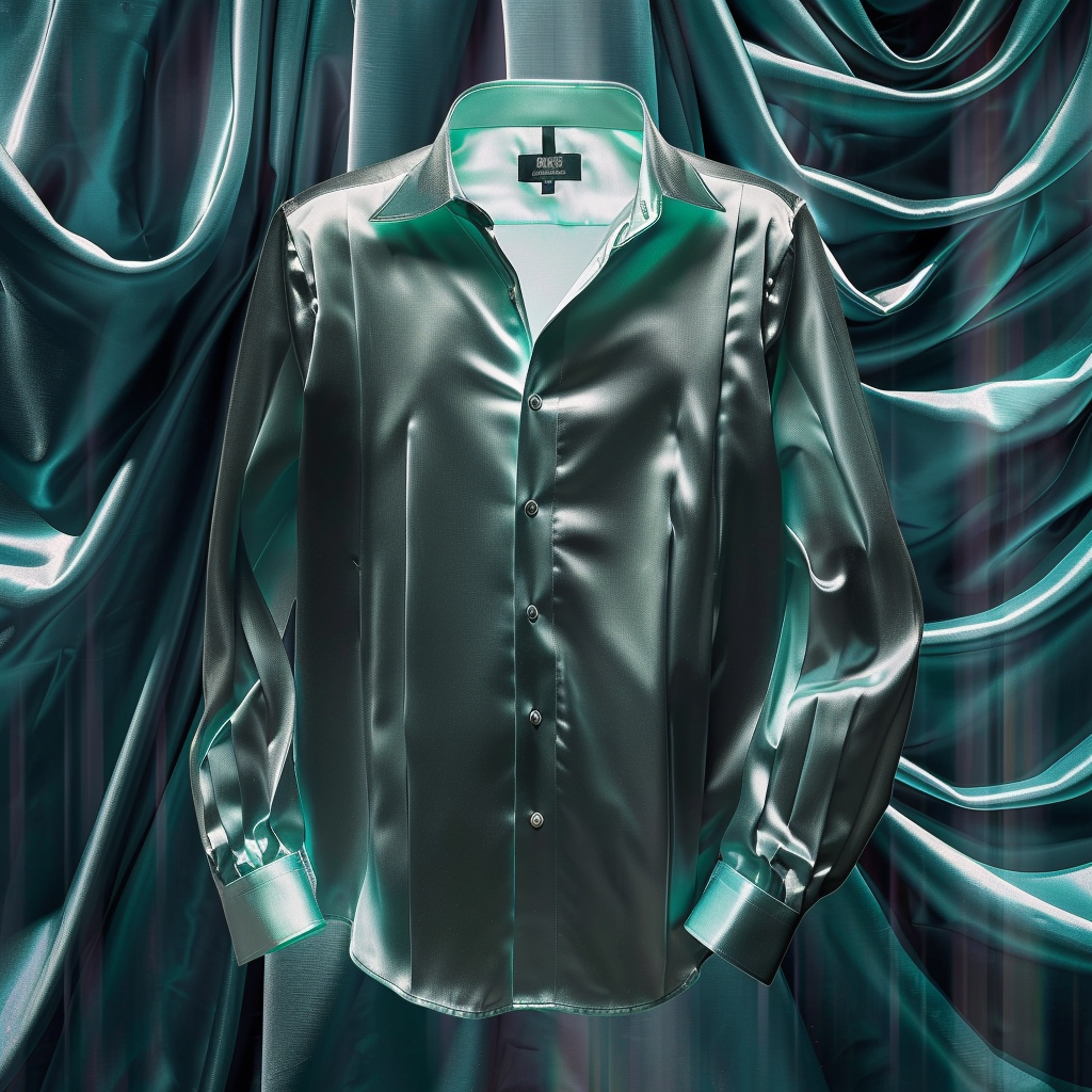 VIP Exclusive Designer unique Luxe Collection Shirt High Elasticity