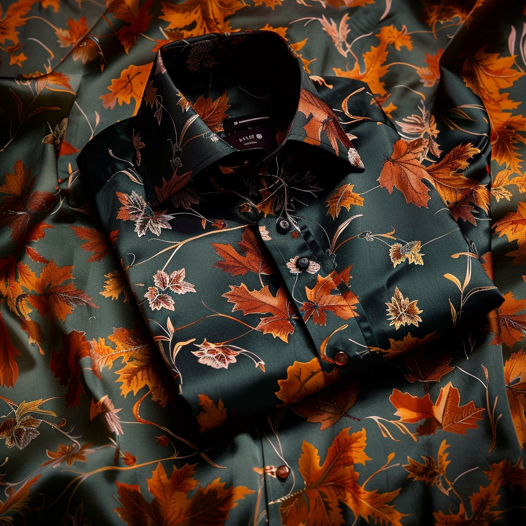 2024 Limited Offer High-quality Fabrics Silk Luxe Collection Cotton Shirt High Elasticity 100 % Cotton
