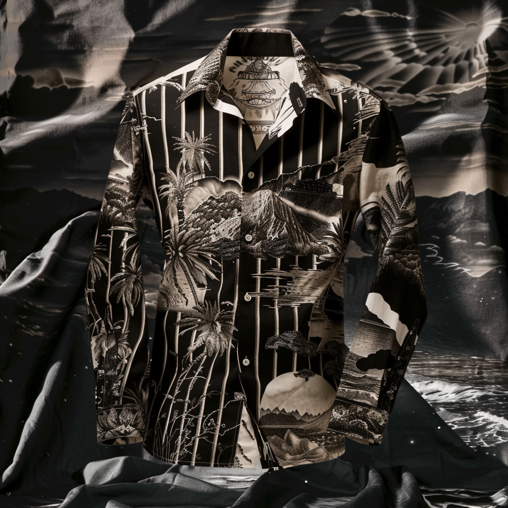 VIP Exclusive Designer unique Luxe Collection Shirt High Elasticity