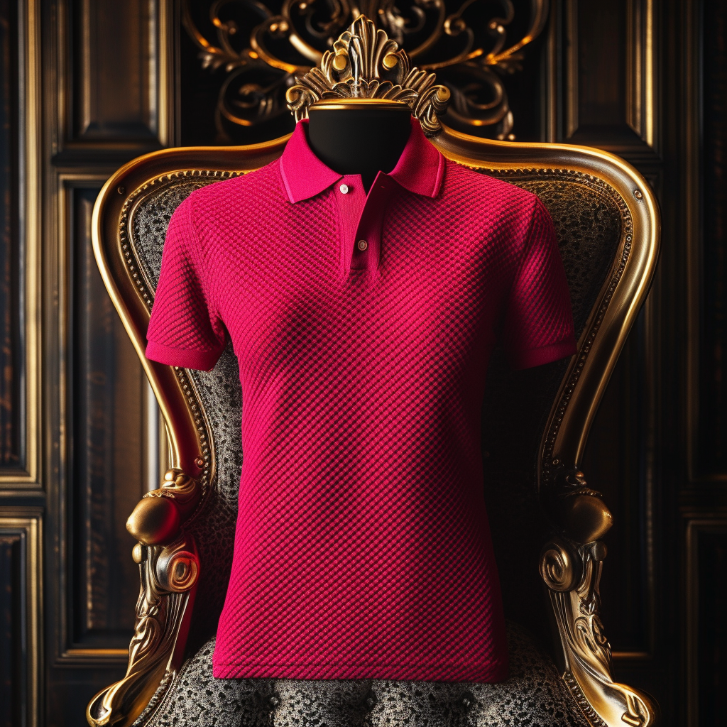 Business Casual Men's Fashion High-grade Cotton Exquisite Workmanship Polo Shirt