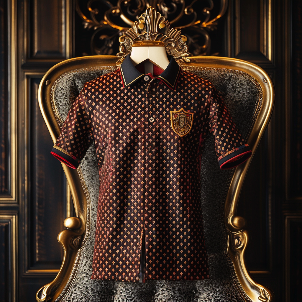 Business Casual Men's Fashion High-grade Cotton Exquisite Workmanship Polo Shirt