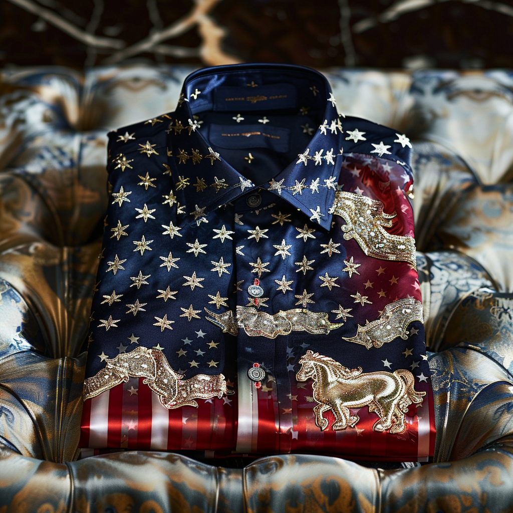 Exclusive Luxury royal air breathable comfortable business leisure vacation Shirt