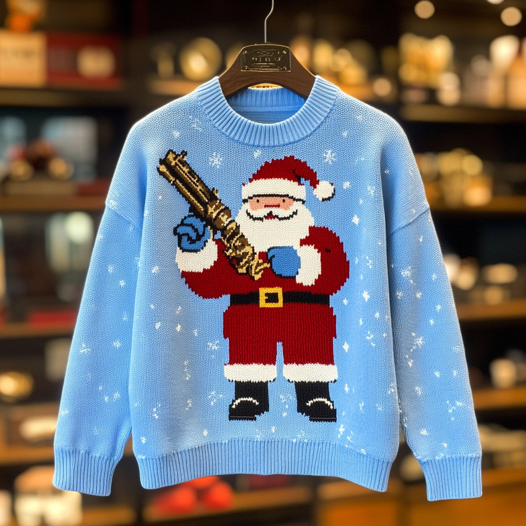 Tomlover Unique design comfortable soft classic Sweater Sweatshirt