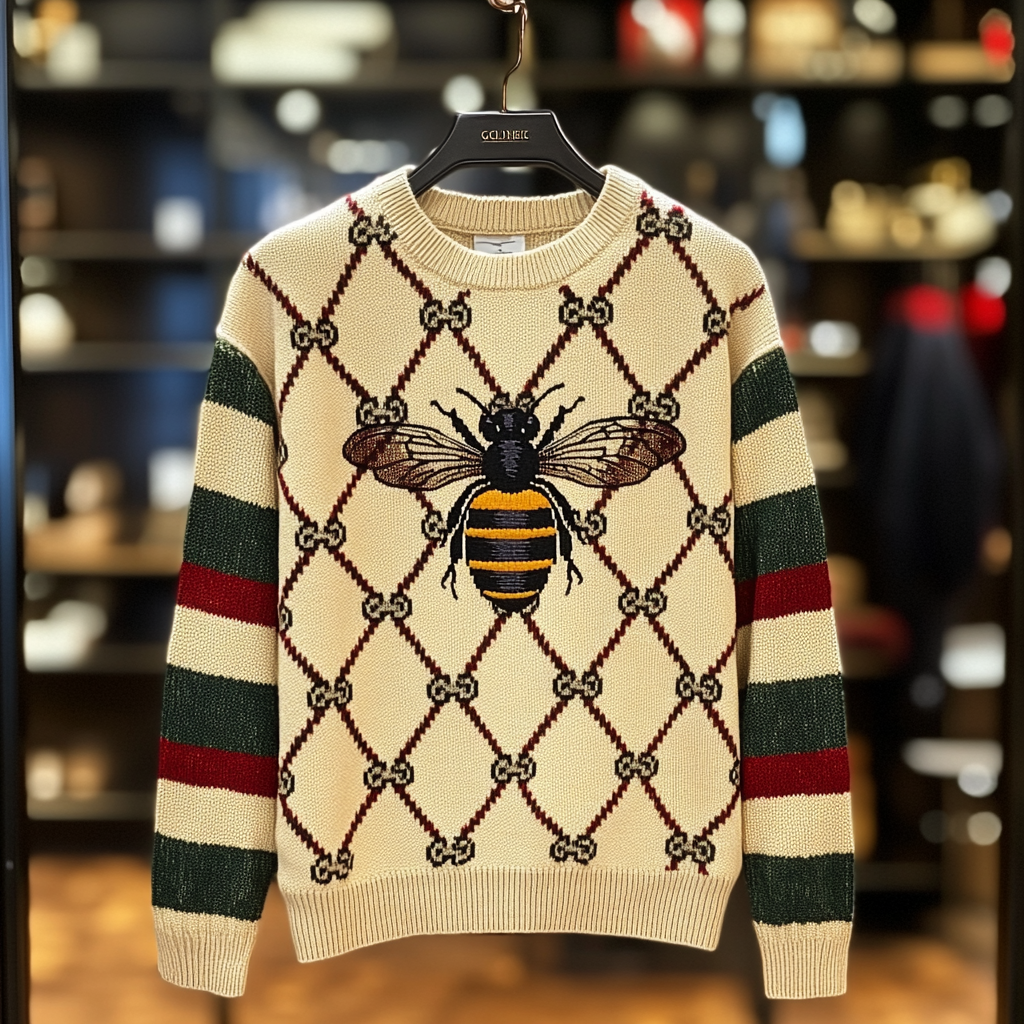 Tomlover Unique design comfortable soft classic Sweater Sweatshirt