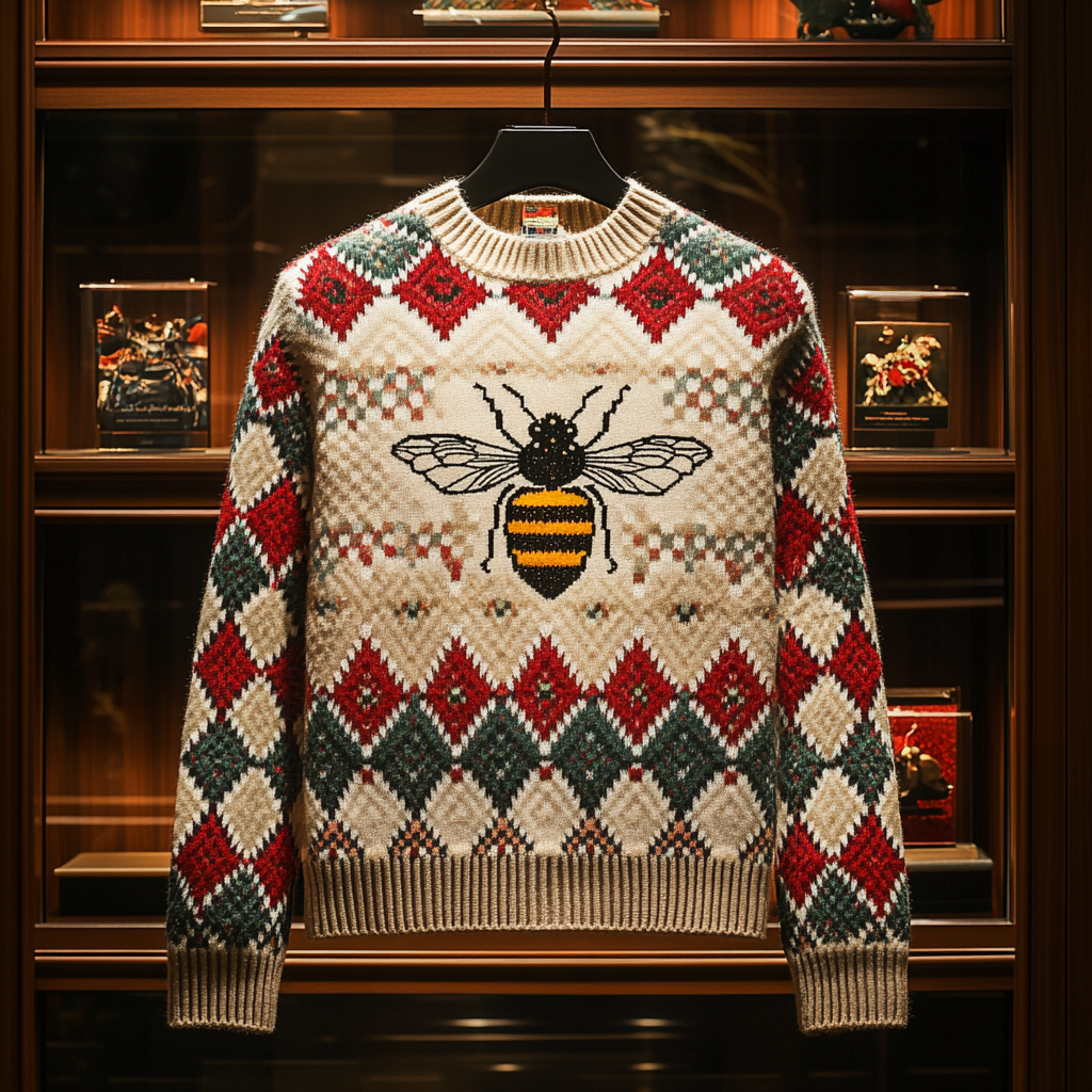 Tomlover Unique design comfortable soft classic Sweater Sweatshirt