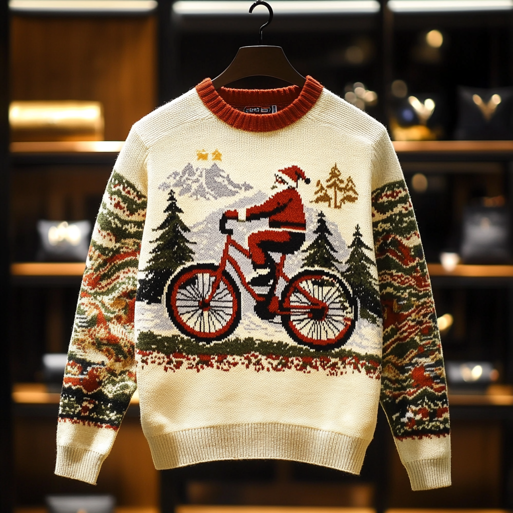 Tomlover Unique design comfortable soft classic Sweater Sweatshirt