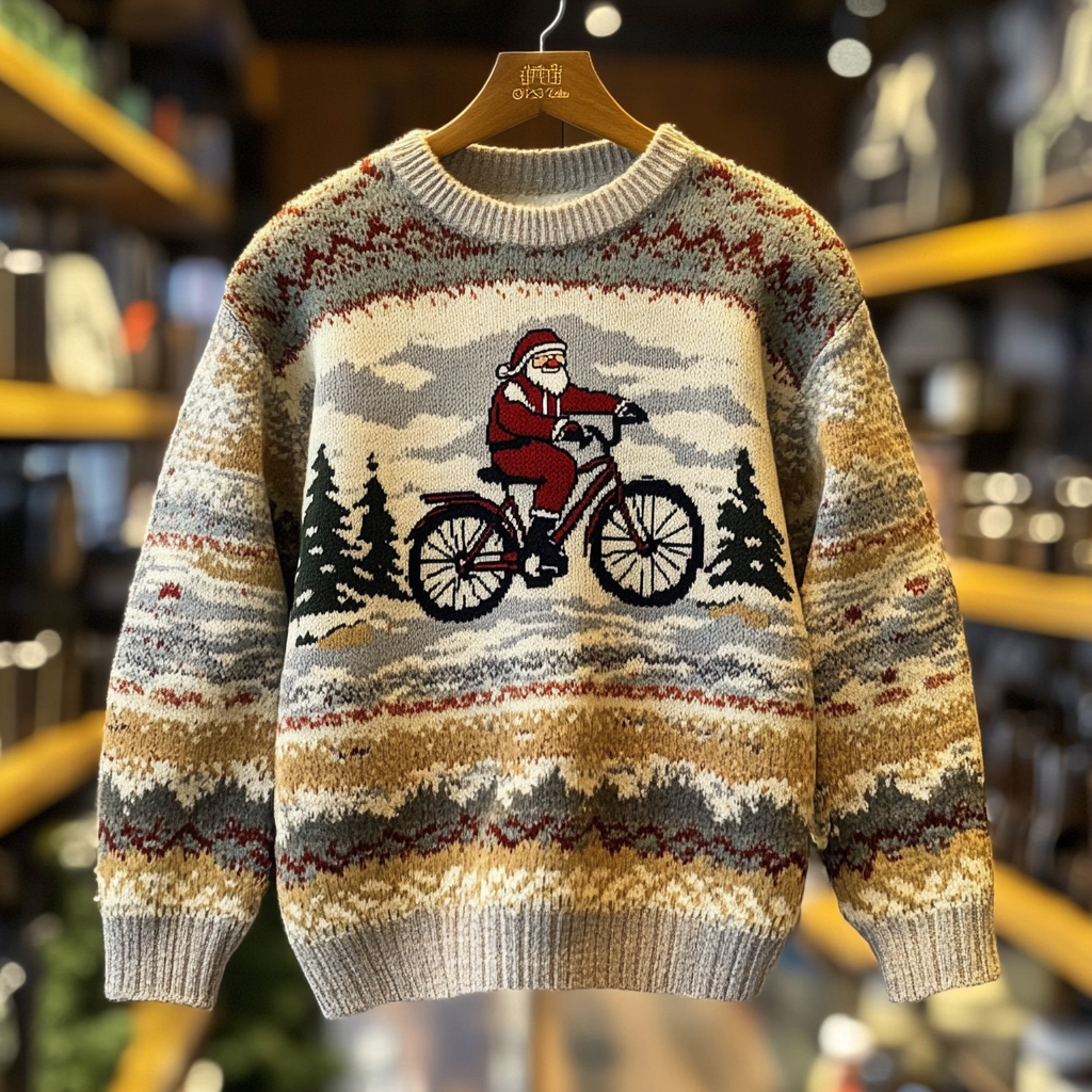 Tomlover Unique design comfortable soft classic Sweater Sweatshirt