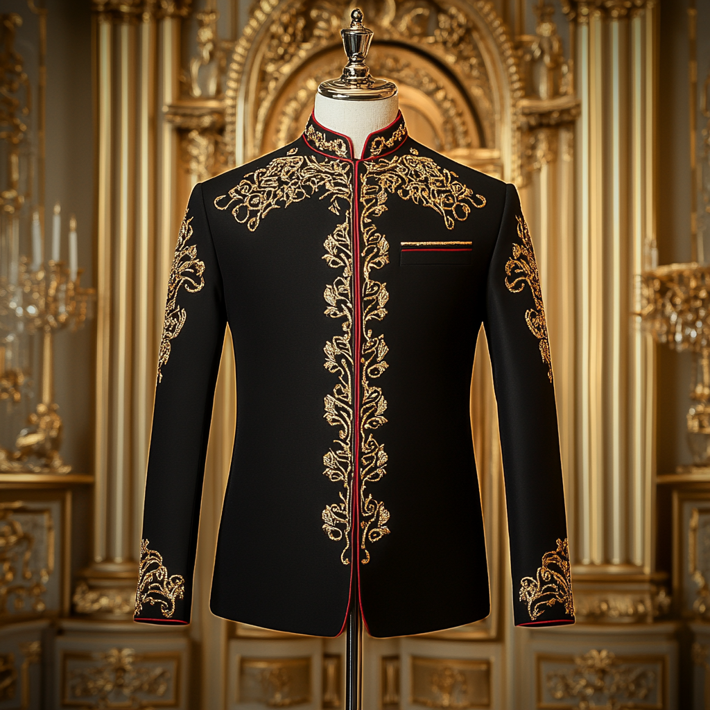 Luxury Business Exclusive Designer unique Luxe Collection long Shirt High Elasticity