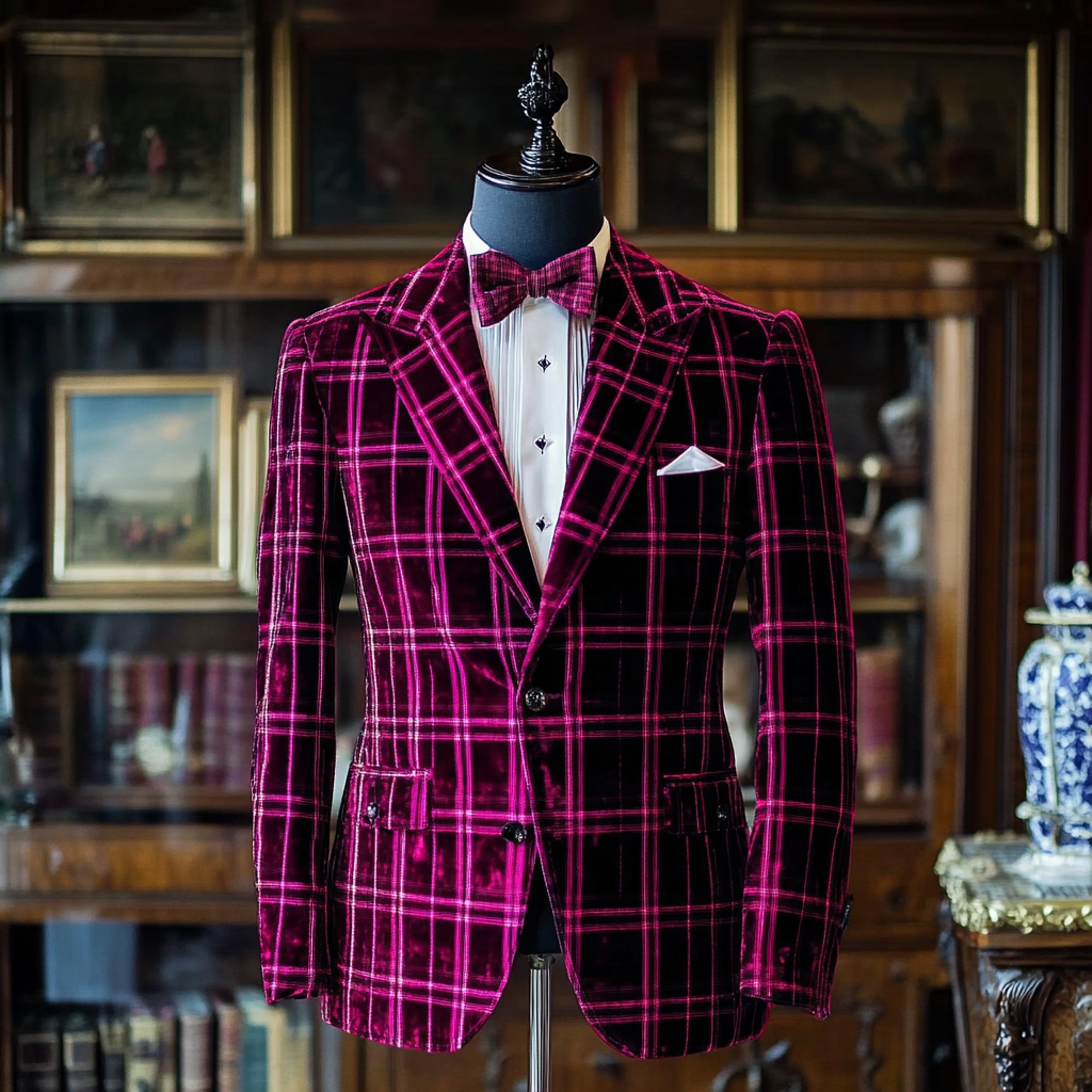 Unique embroidery business gentleman casual Men's Luxury Business Casual Fashion Blazer Suit Coat Jacket