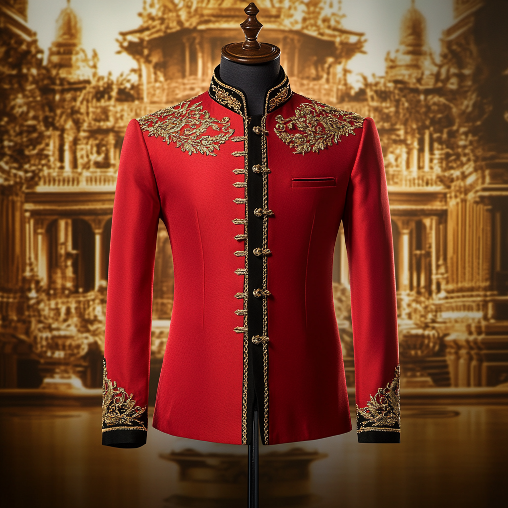 Men's Exceptional Quality Luxury Fabrics Shirt