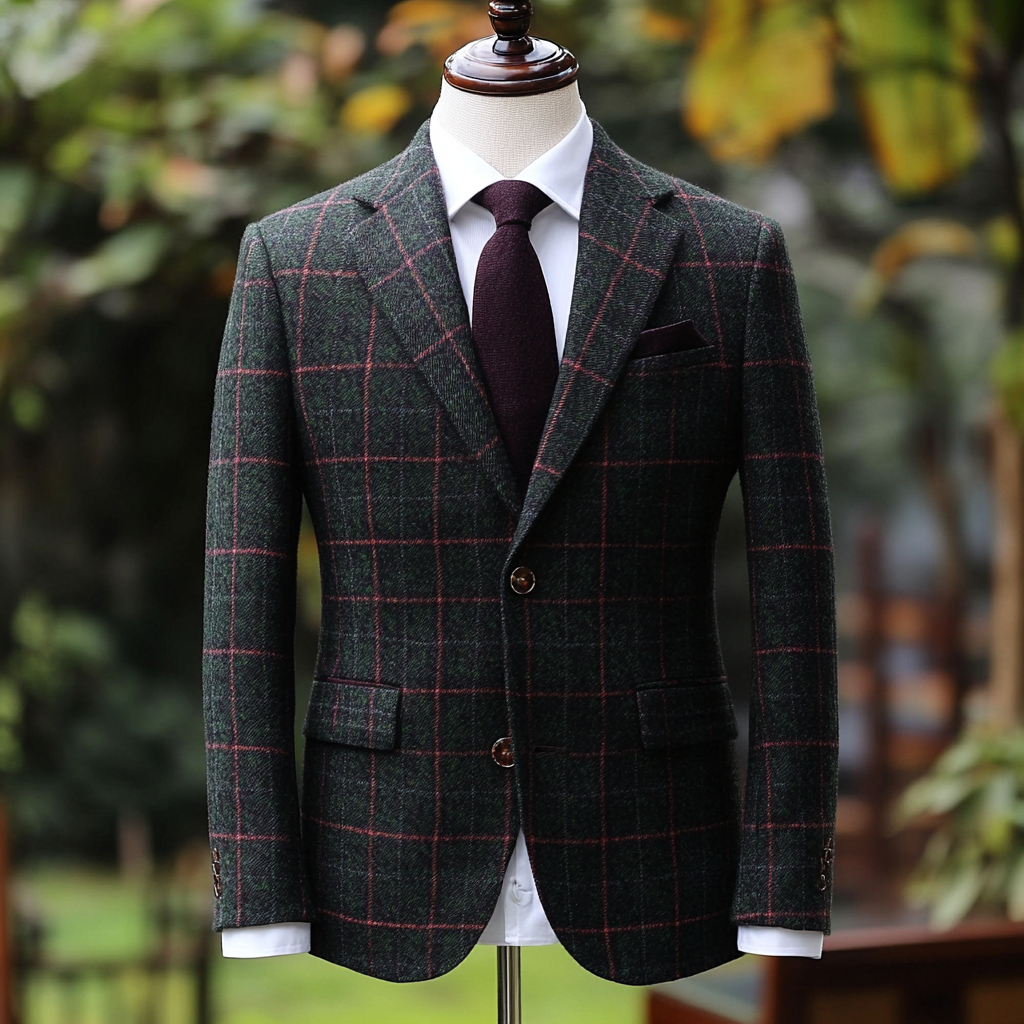 Unique embroidery business gentleman casual Men's Luxury Business Casual Fashion Blazer Suit Coat Jacket