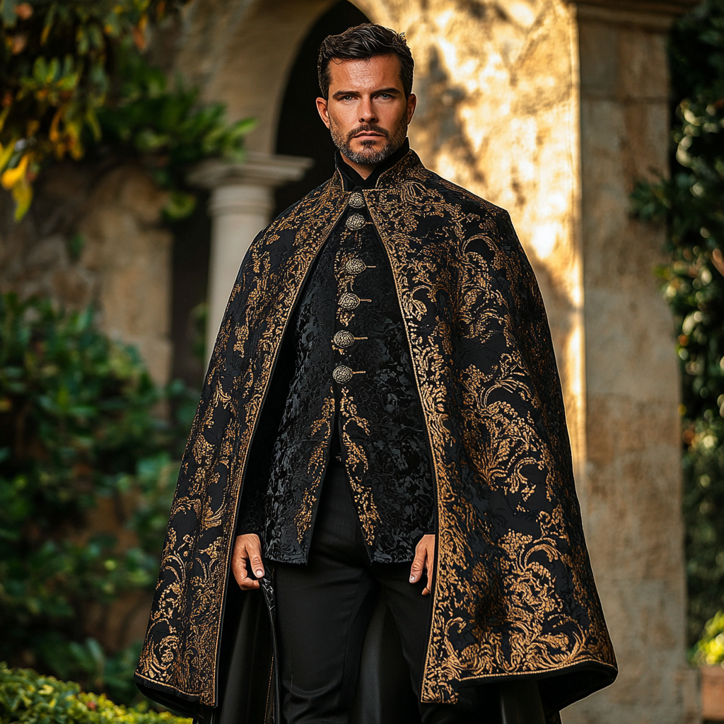 Luxury Robe Jacket Limited sale Fashion Men's High quality High discount