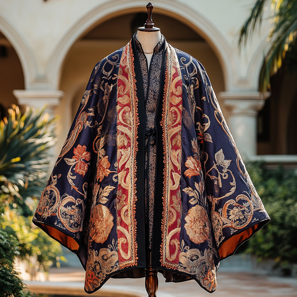 Luxury Robe Jacket Limited sale Fashion Men's High quality High discount