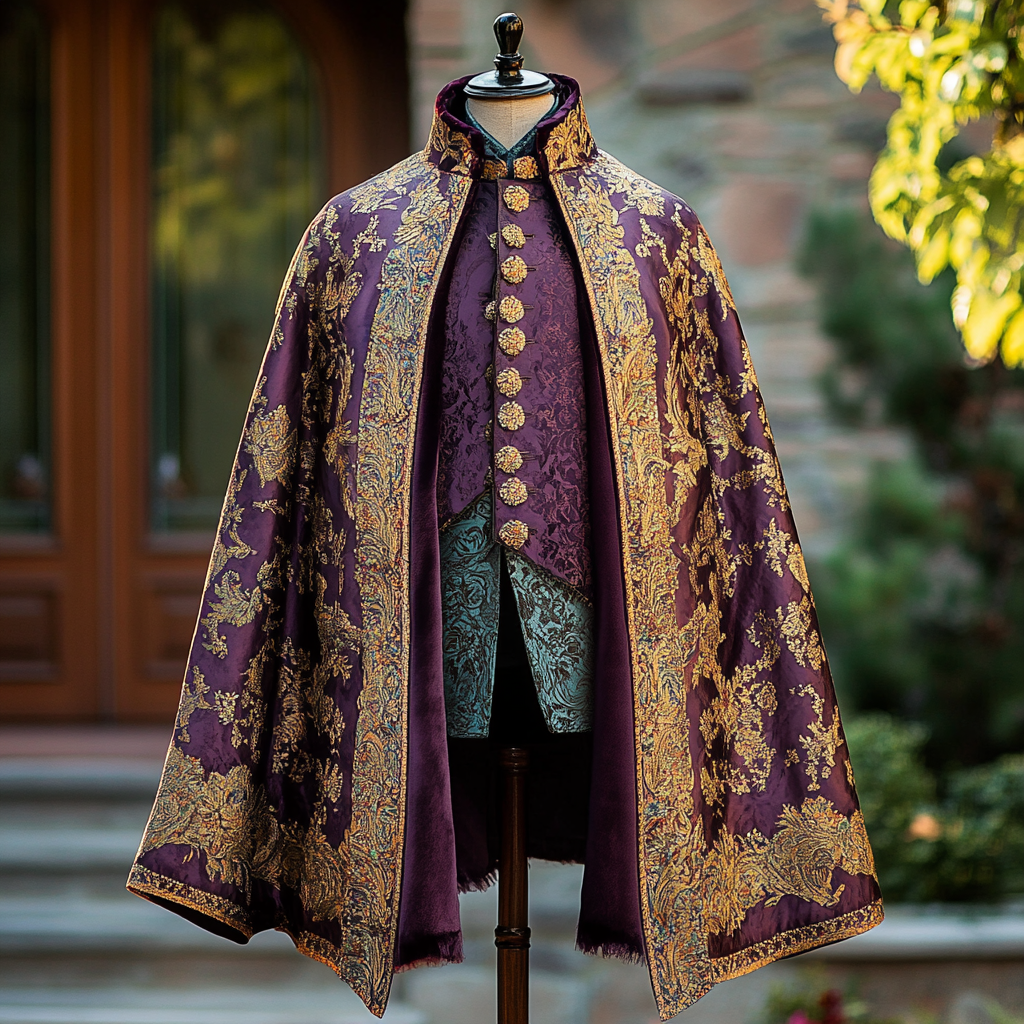 Luxury Robe Jacket Limited sale Fashion Men's High quality High discount