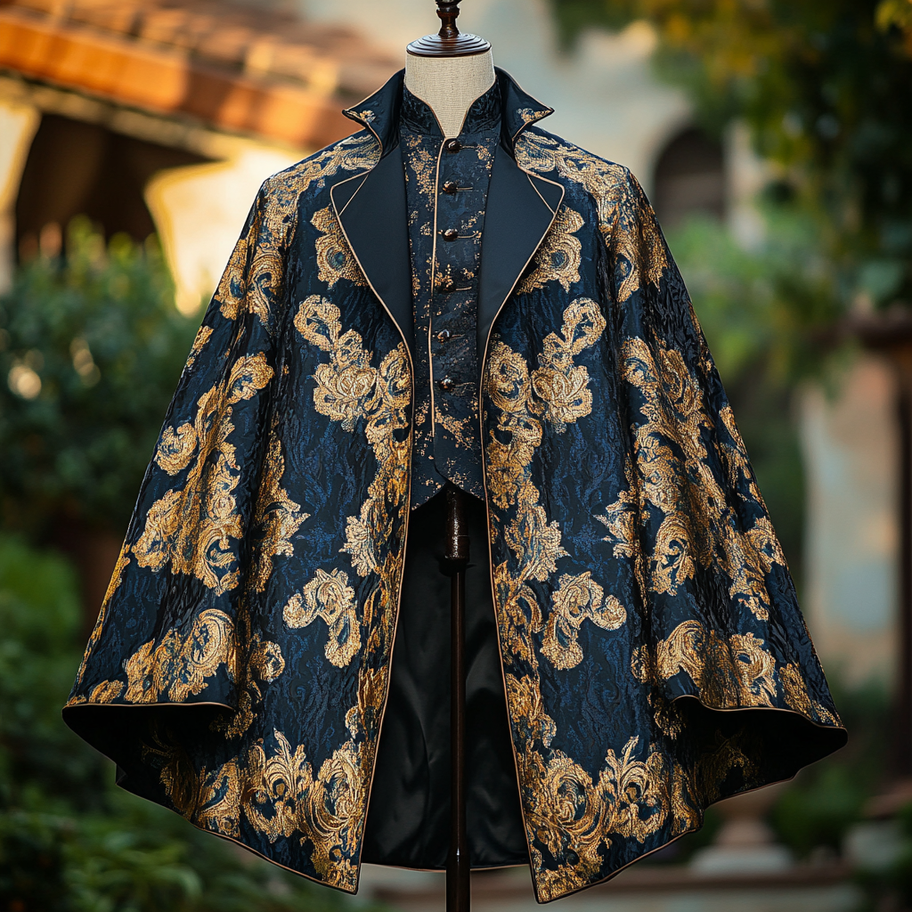 Luxury Robe Jacket Limited sale Fashion Men's High quality High discount