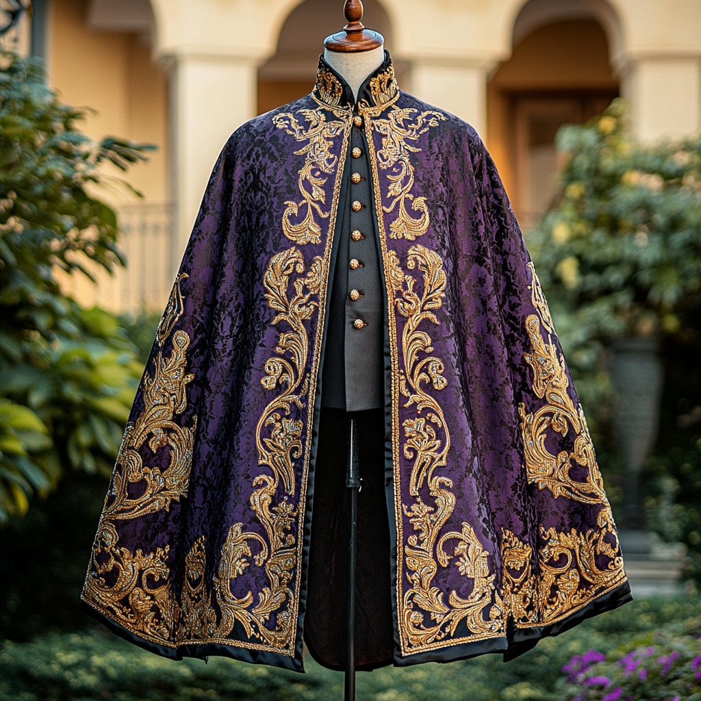 Luxury Robe Jacket Limited sale Fashion Men's High quality High discount