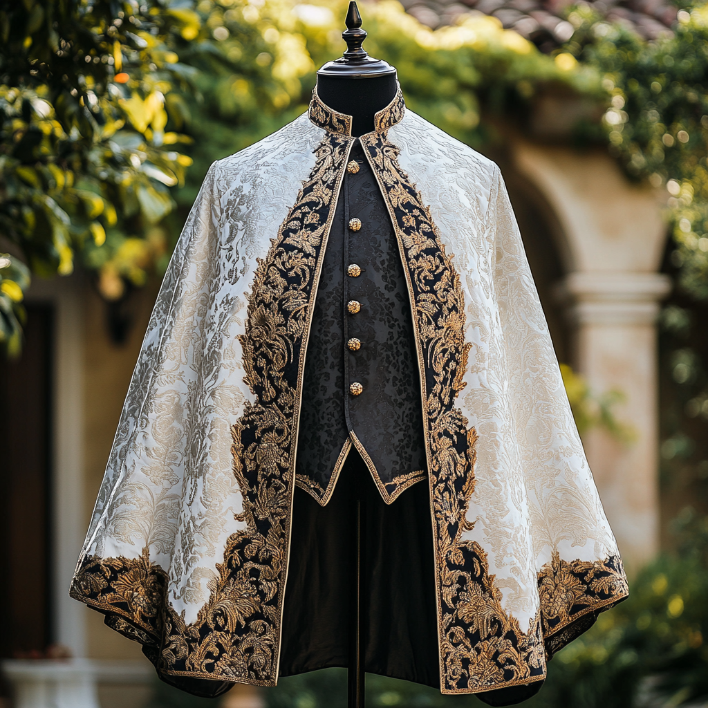 Luxury Robe Jacket Limited sale Fashion Men's High quality High discount