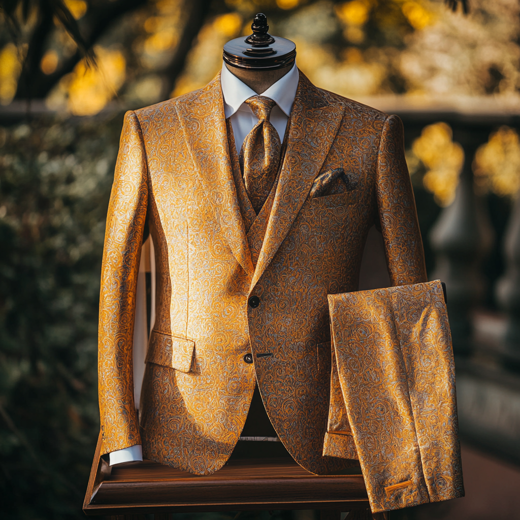 Unique embroidery business gentleman casual Men's Luxury Business Casual Fashion Blazer Suit Coat Jacket