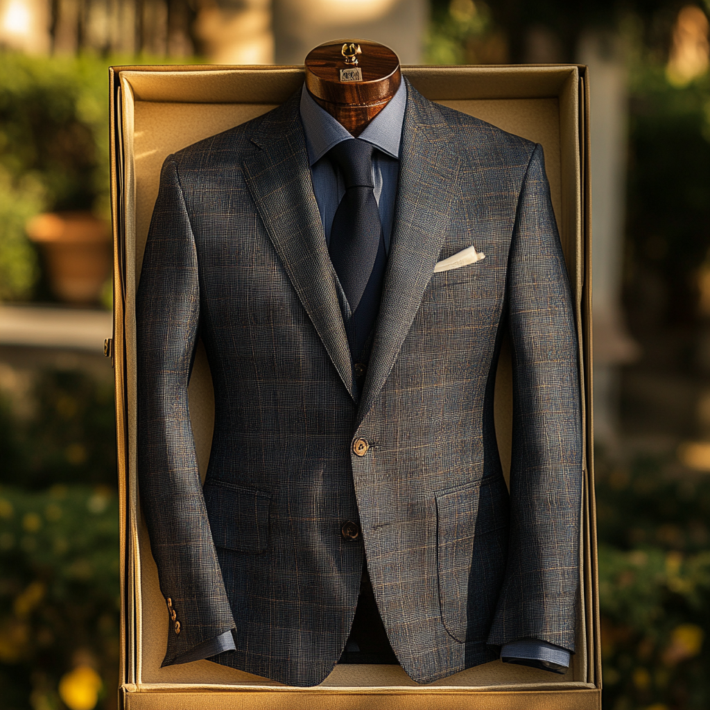 Unique embroidery business gentleman casual Men's Luxury Business Casual Fashion Blazer Suit Coat Jacket