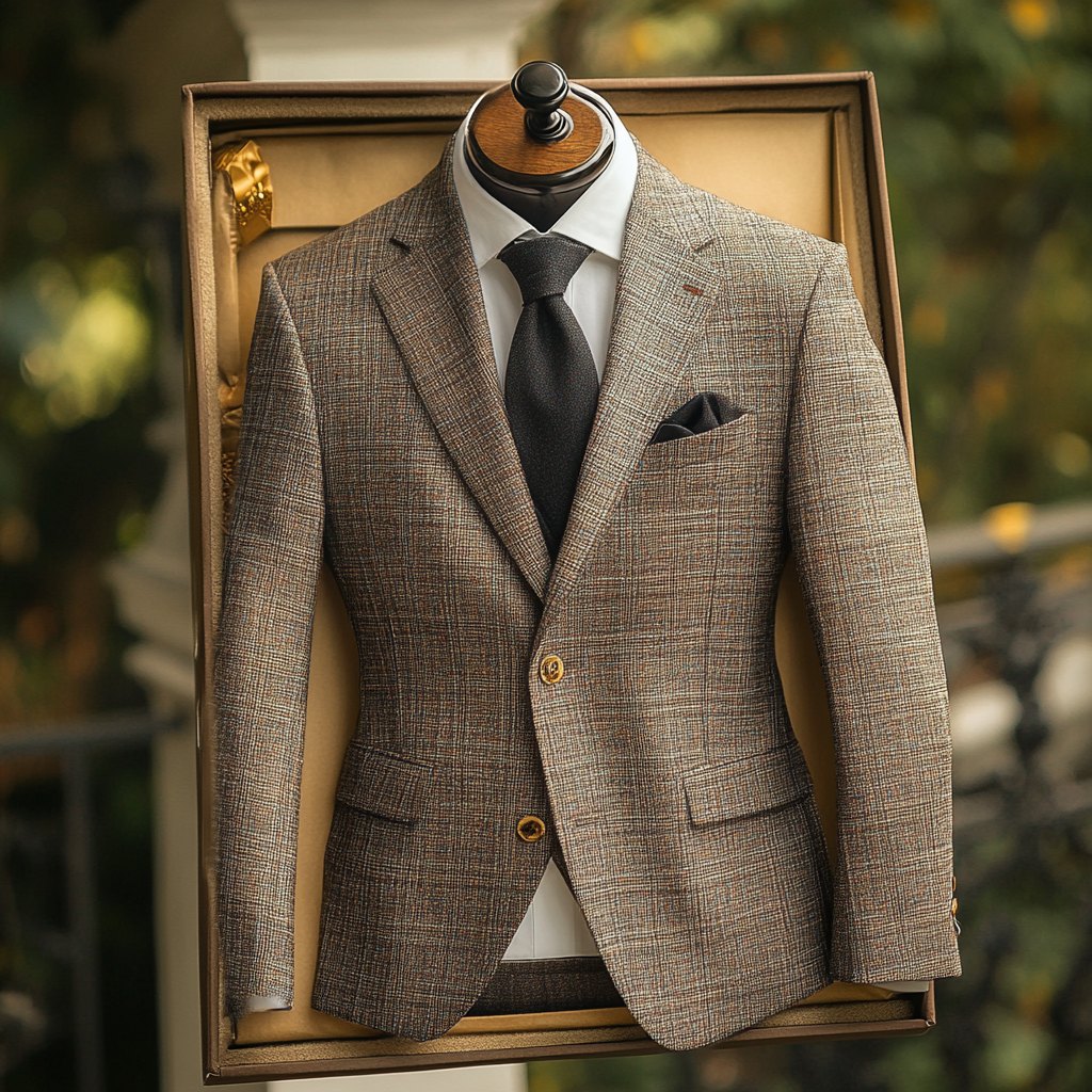 Unique embroidery business gentleman casual Men's Luxury Business Casual Fashion Blazer Suit Coat Jacket