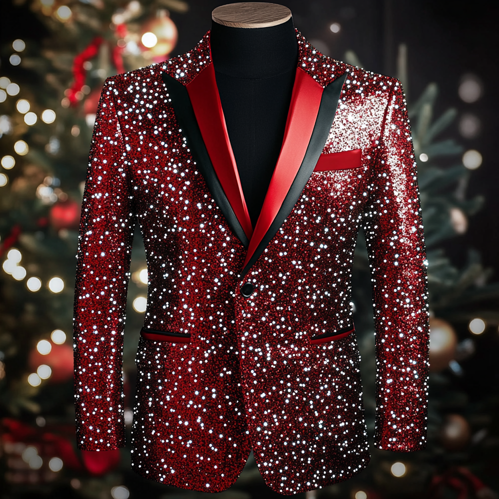 Unique embroidery business gentleman casual Men's Luxury Business Casual Fashion Blazer Suit Coat Jacket