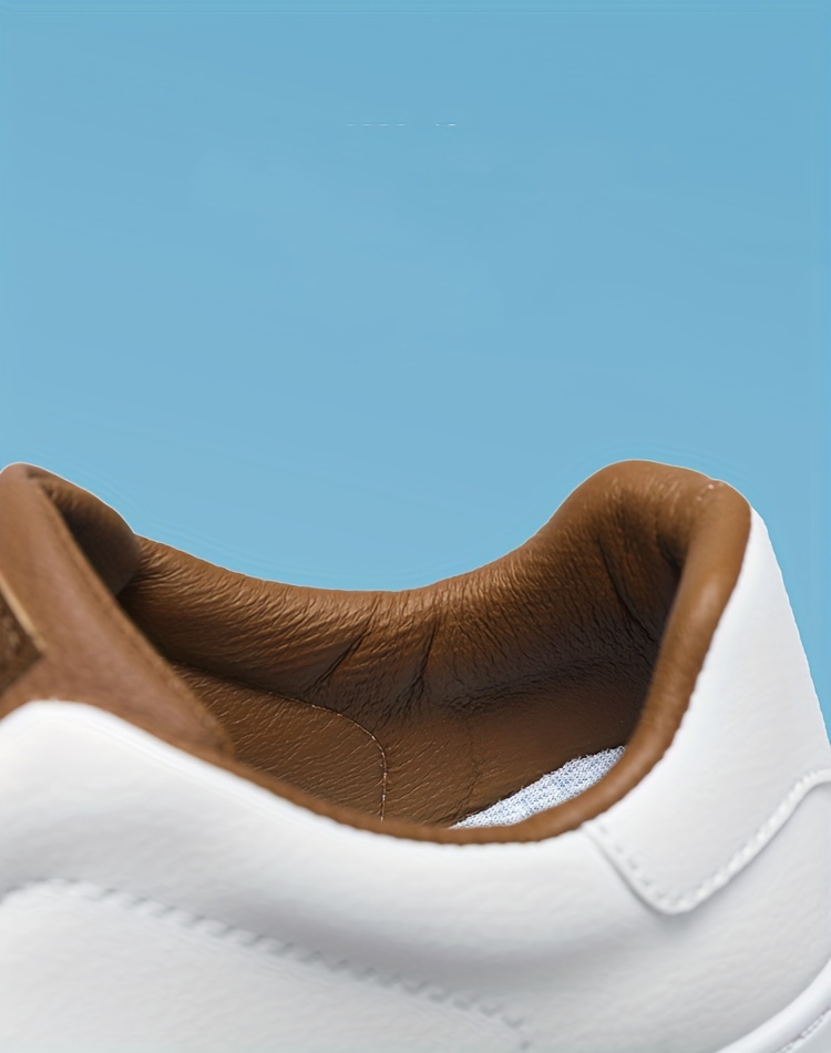 low top solid shoes men s slip pvc comfy outdoor walking details 3