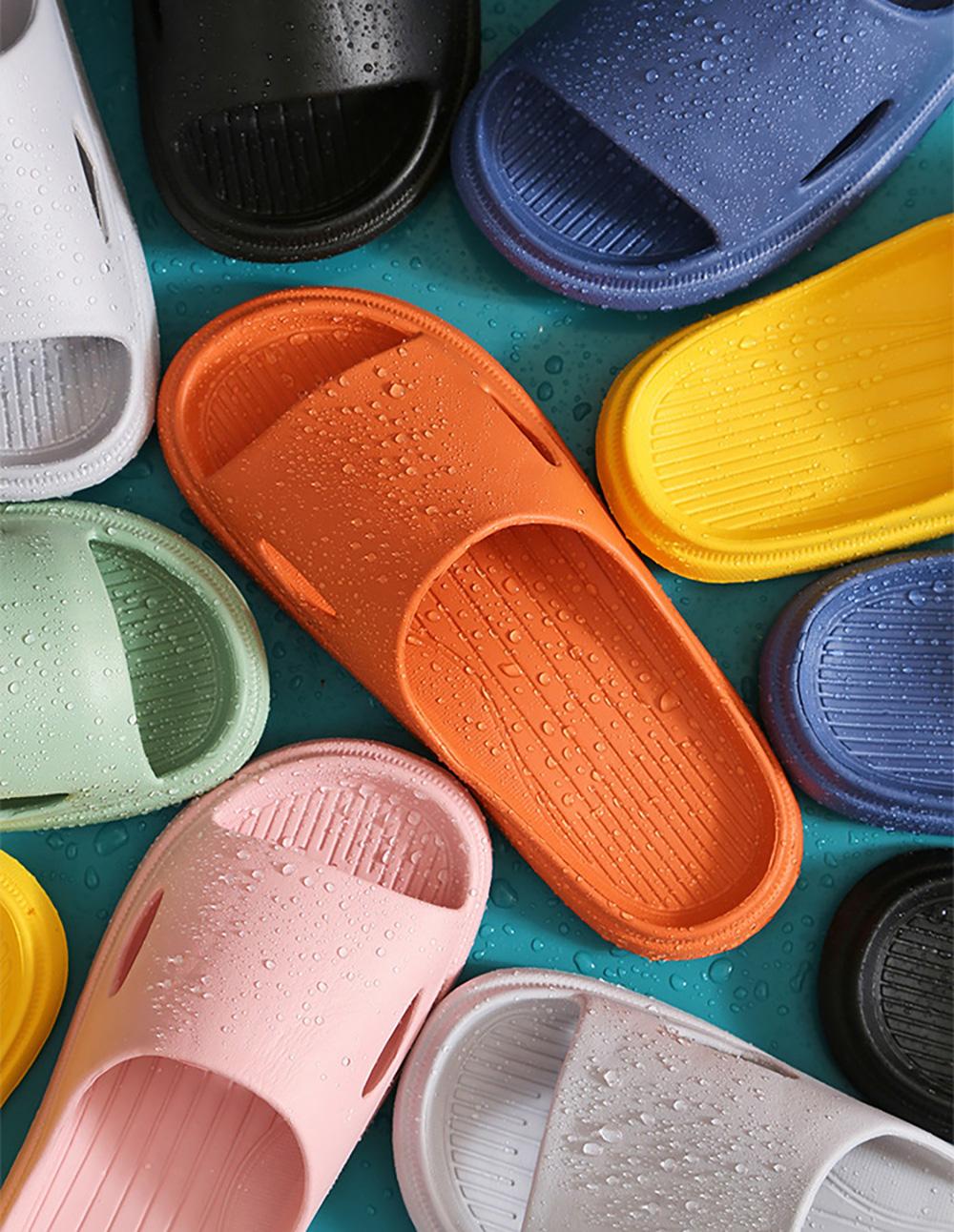 light weight slippers slides, light weight slippers slides soft non slip quick drying details 0