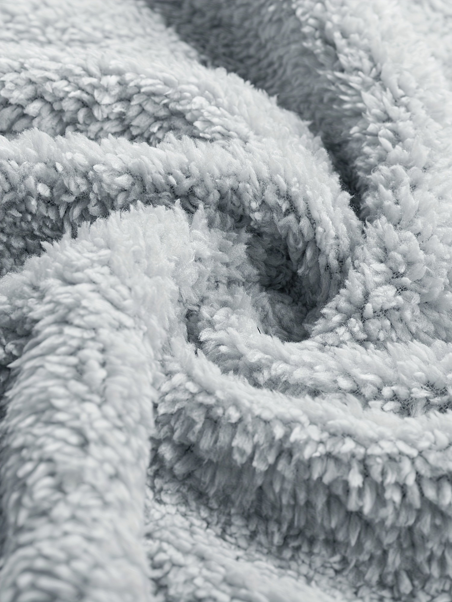 fashionable mens hoodies zipper contrast colors fleece winter jacket suitable for winter street outdoor comfortable warm and versatile details 4