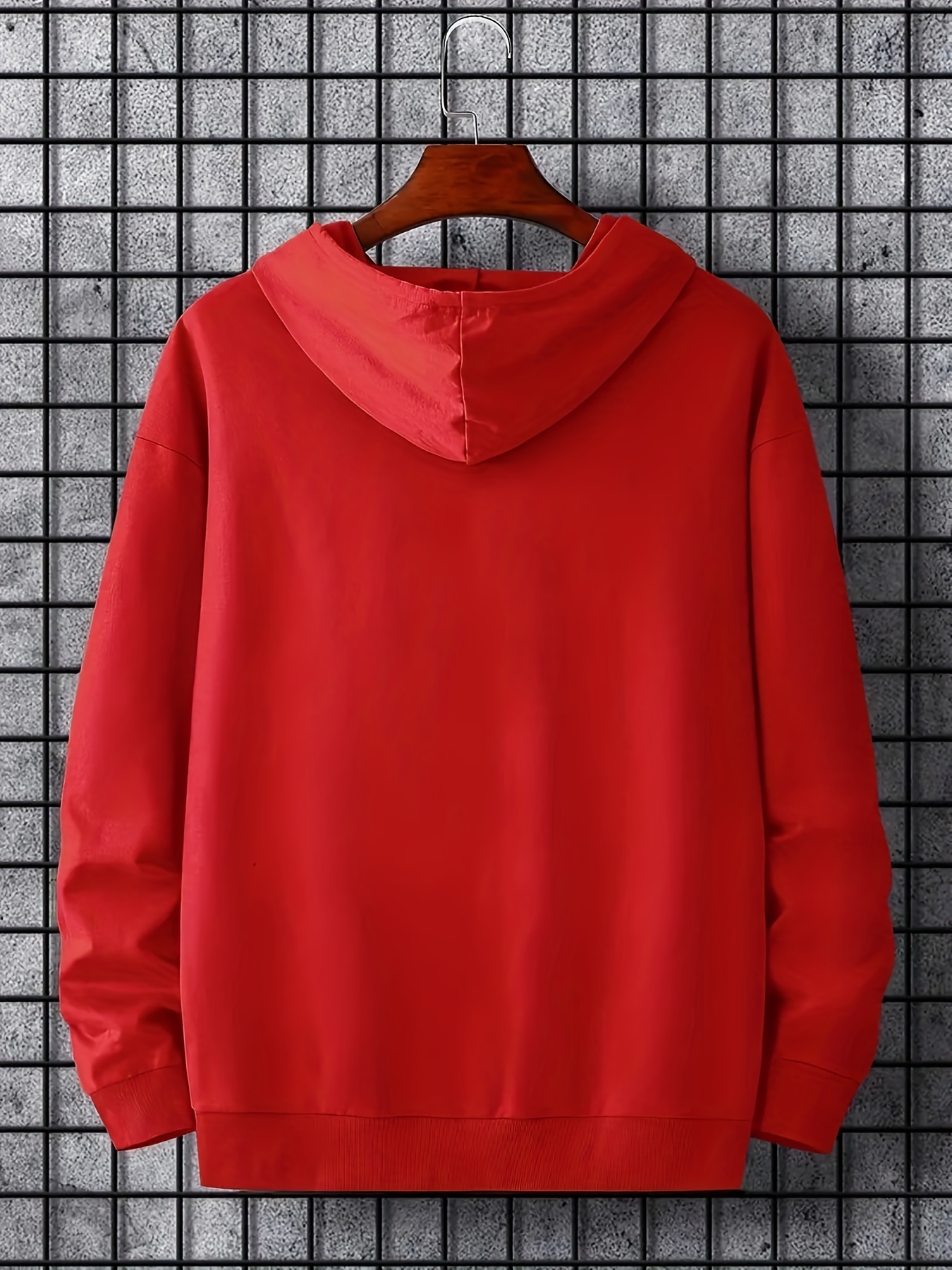 hoodies for men airplane mode graphic hoodie men s casual pullover hooded sweatshirt with kangaroo pocket for spring fall as gifts details 1