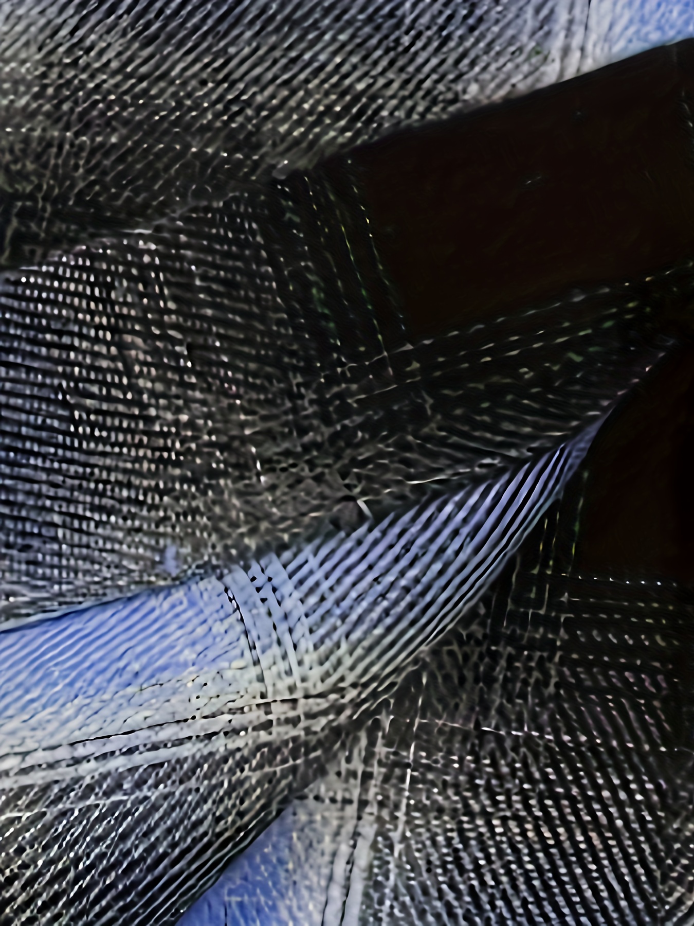 plaid pattern shacket jacket casual button front long sleeve outerwear womens clothing details 18