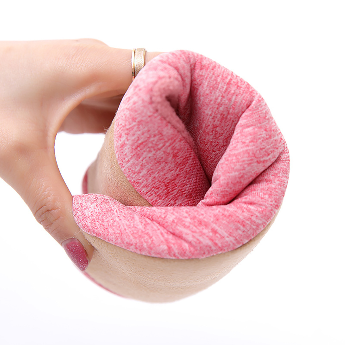 womens ultralight home shoes indoor slippers minimalist comfort bedroom slippers details 7