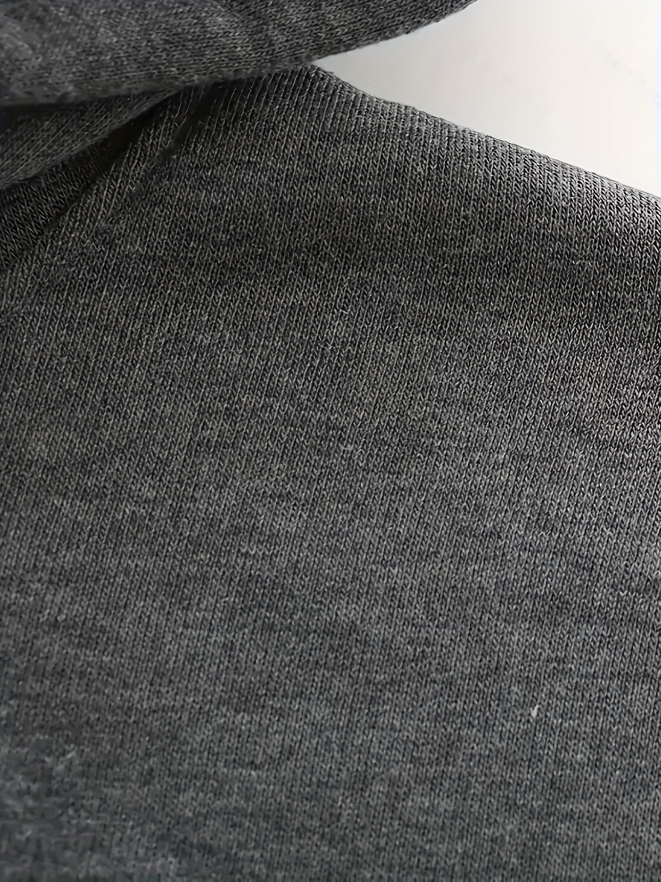 mens casual hooded long sleeves pockets zip up outdoor sports sweatshirts details 4