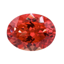 Padparadscha Orange