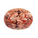 Orange Sapphire