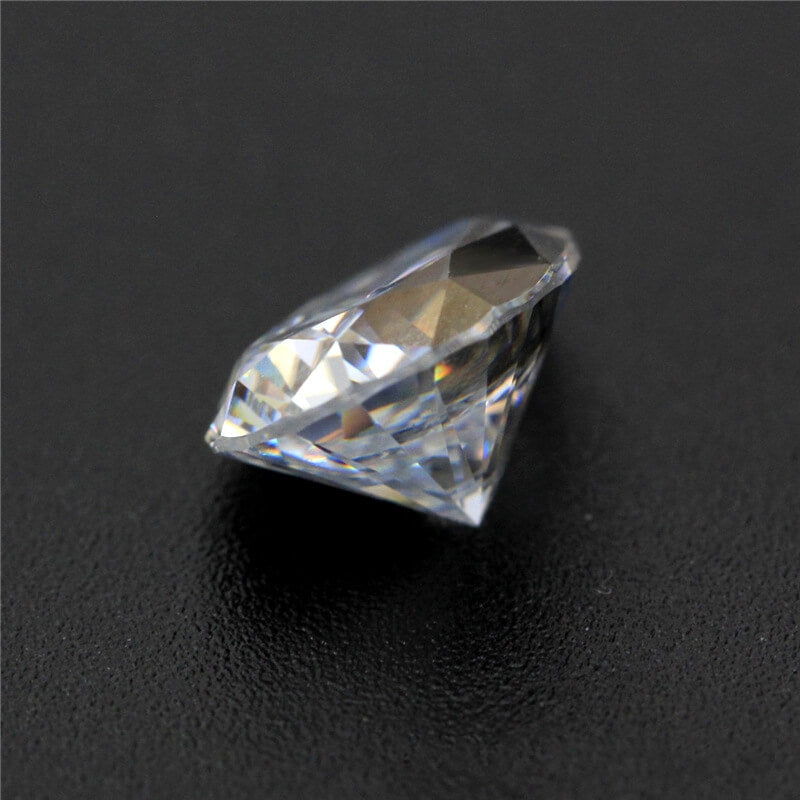 Pear Shape Moissanite Loose Stone-VOOGME