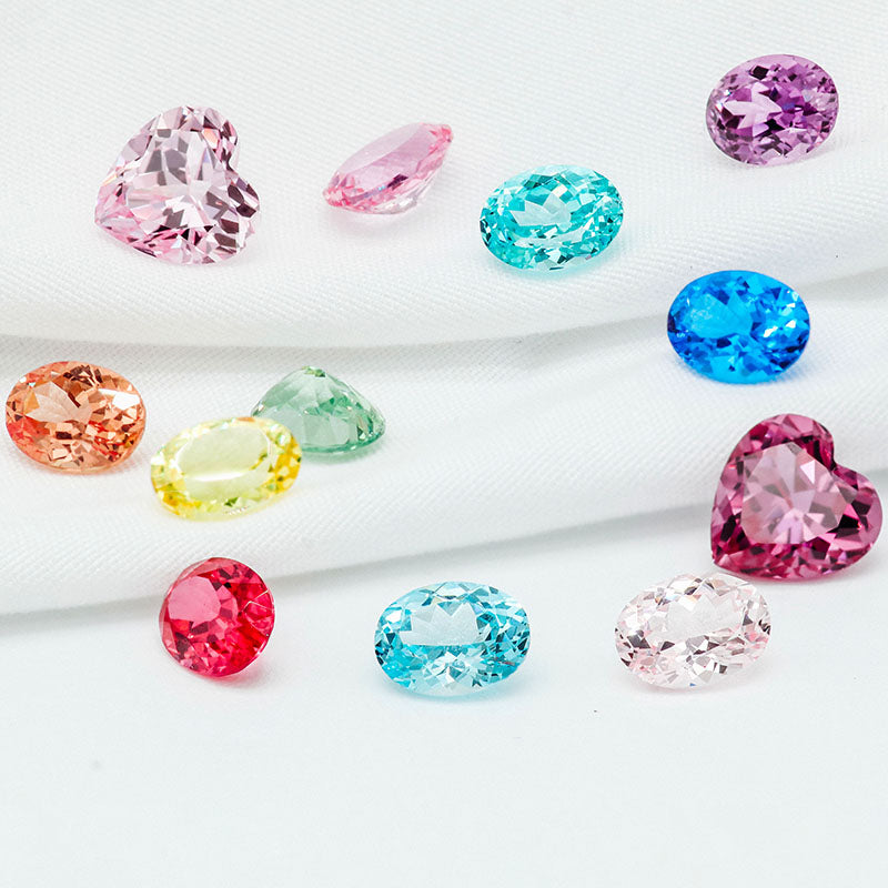 Laboratory-Grown Loose Stone-VOOGME