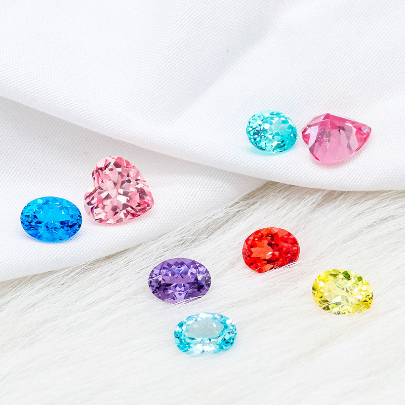 Laboratory-Grown Loose Stone-VOOGME