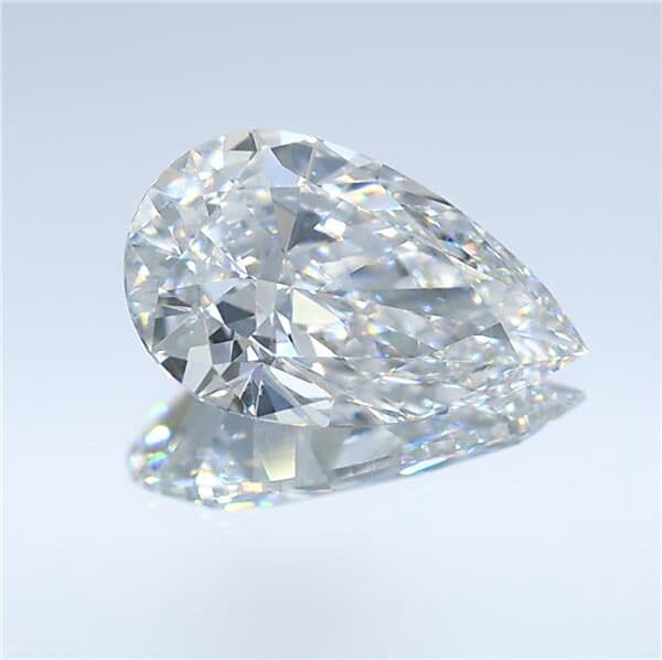 Pear Cut Jewelry