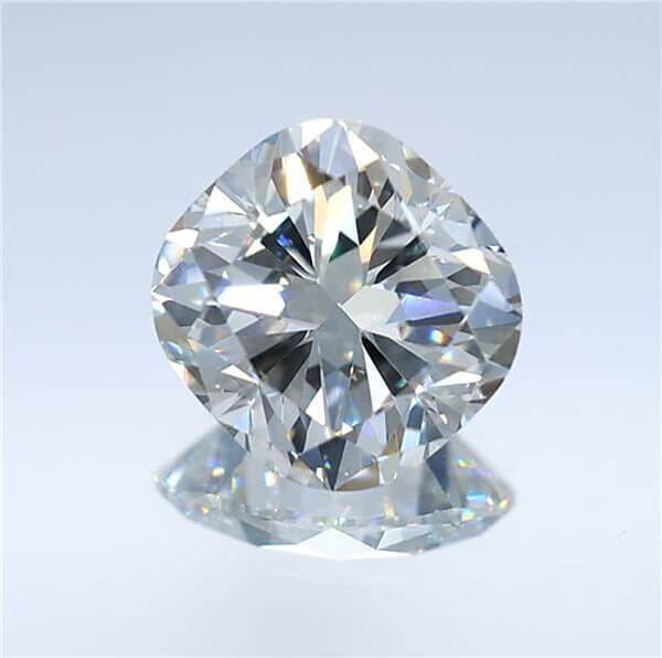 Cushion Cut Rings